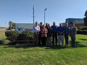 2018 Vibracoustic (Morganfield, KY and Sandusky, MI)