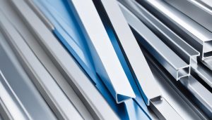 Aluminum extrusion profiles