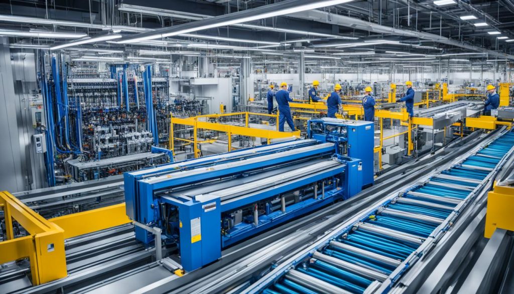 Flow-racks - Lean Factory America | Lean Factory America