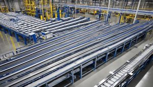 How Implementing Gravity Conveyors in Your Warehouse Can Improve Productivity