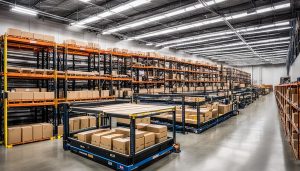 Warehouse Operations