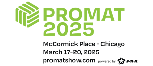 We are proud to be supporting Movexx at ProMat in South Building, Hall A, Booth #S2391. Come meet with us and see their latest smart electric tugs!