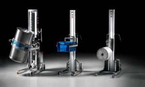 Need a Lift? How Advanced Lifting Systems Boost Productivity & Safety