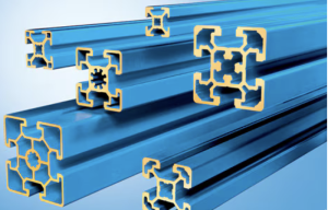 The History and Infinite Applications of Aluminum Extrustion Profiles